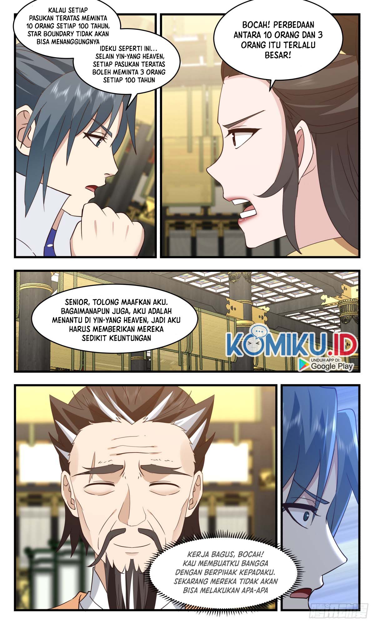 Martial Peak Part 2 Chapter 2885 - https://gambar-id.komiku.org/uploads2/2648471-8.jpg