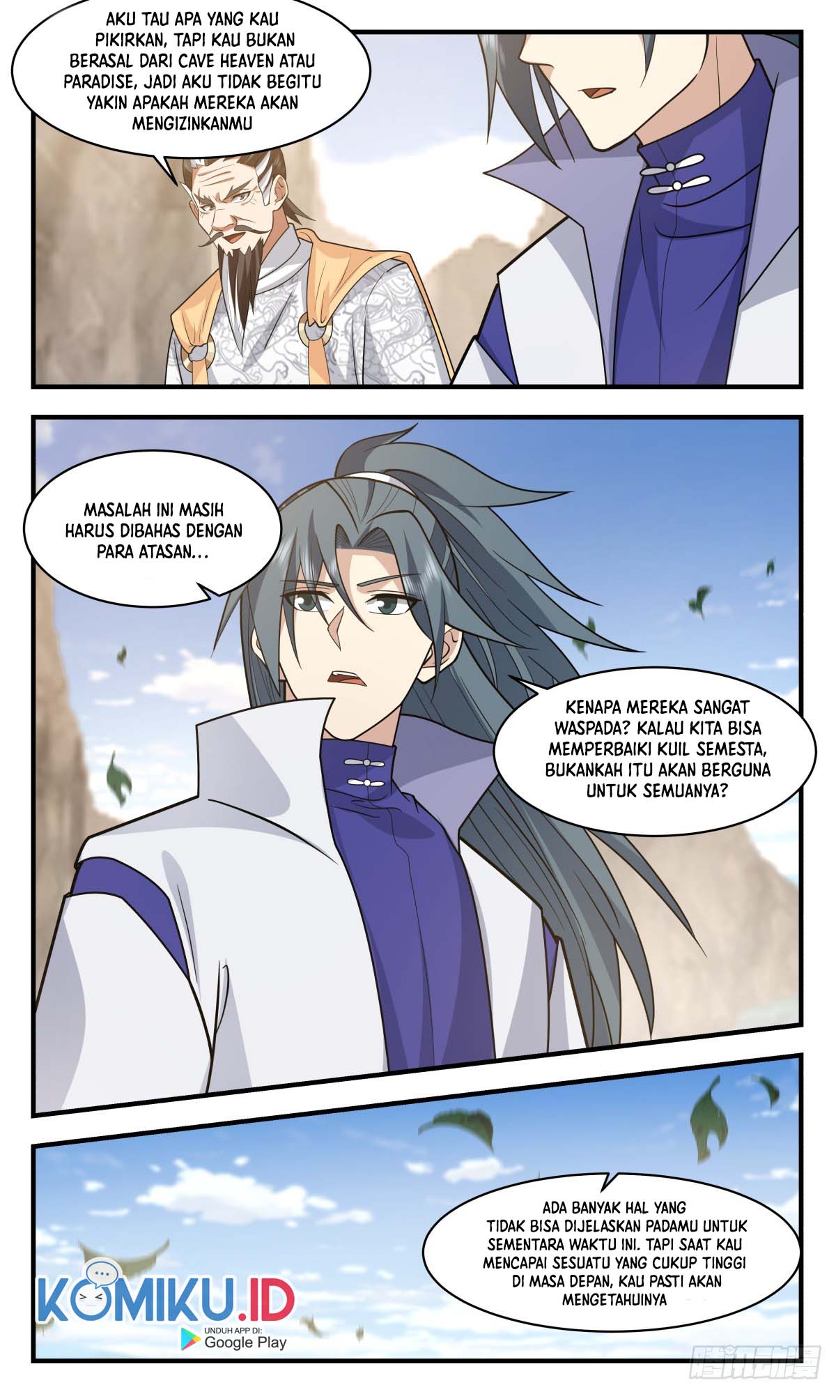 Martial Peak Part 2 Chapter 2887 - https://gambar-id.komiku.org/uploads2/2648473-4.jpg