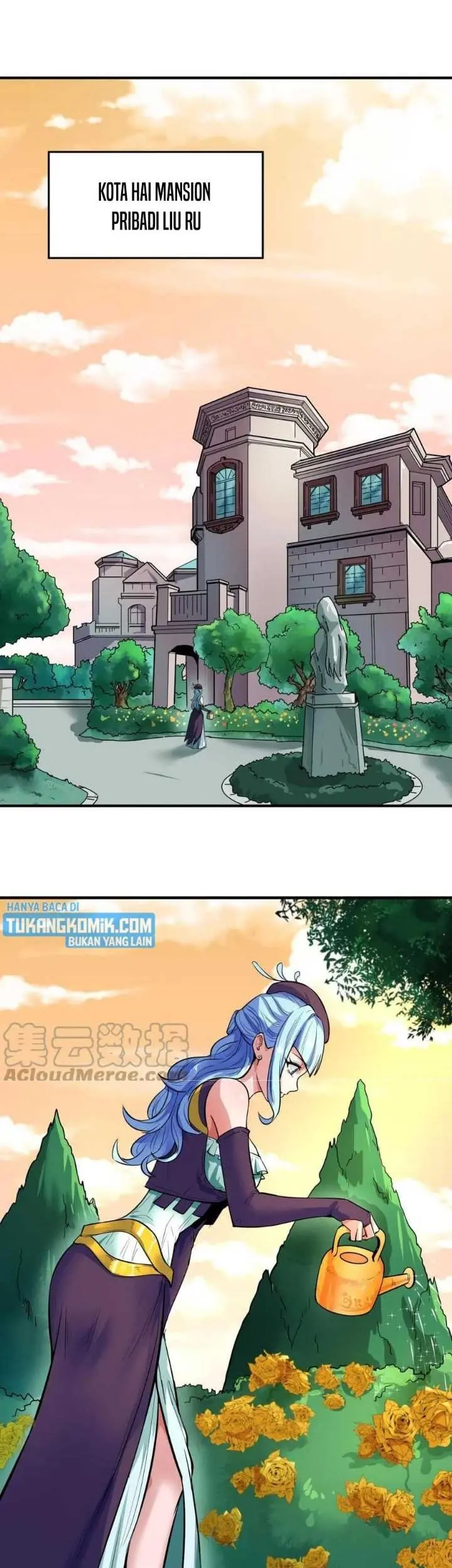 Age of Terror Chapter 38 Gambar 20