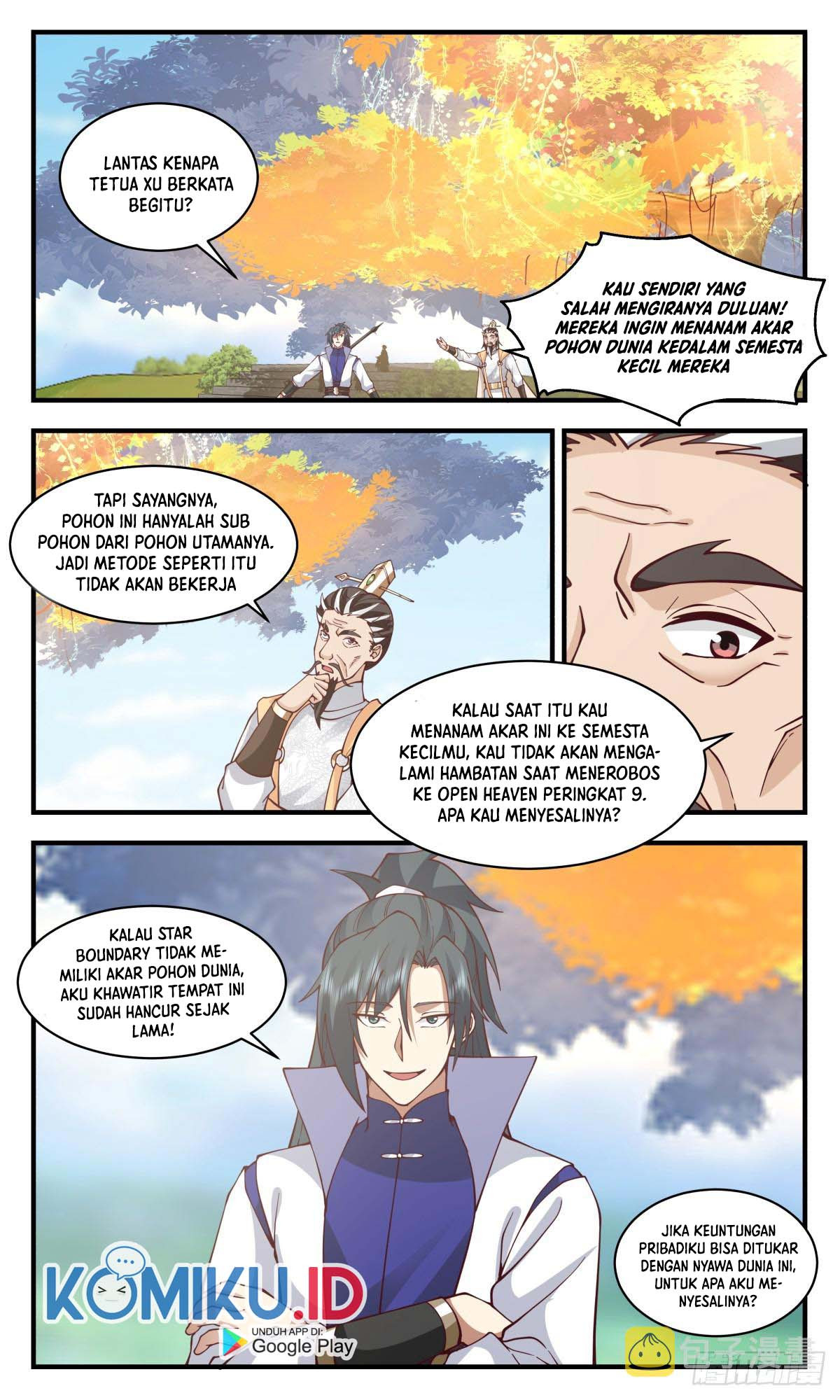 Martial Peak Part 2 Chapter 2888 - https://gambar-id.komiku.org/uploads2/2649247-10.jpg