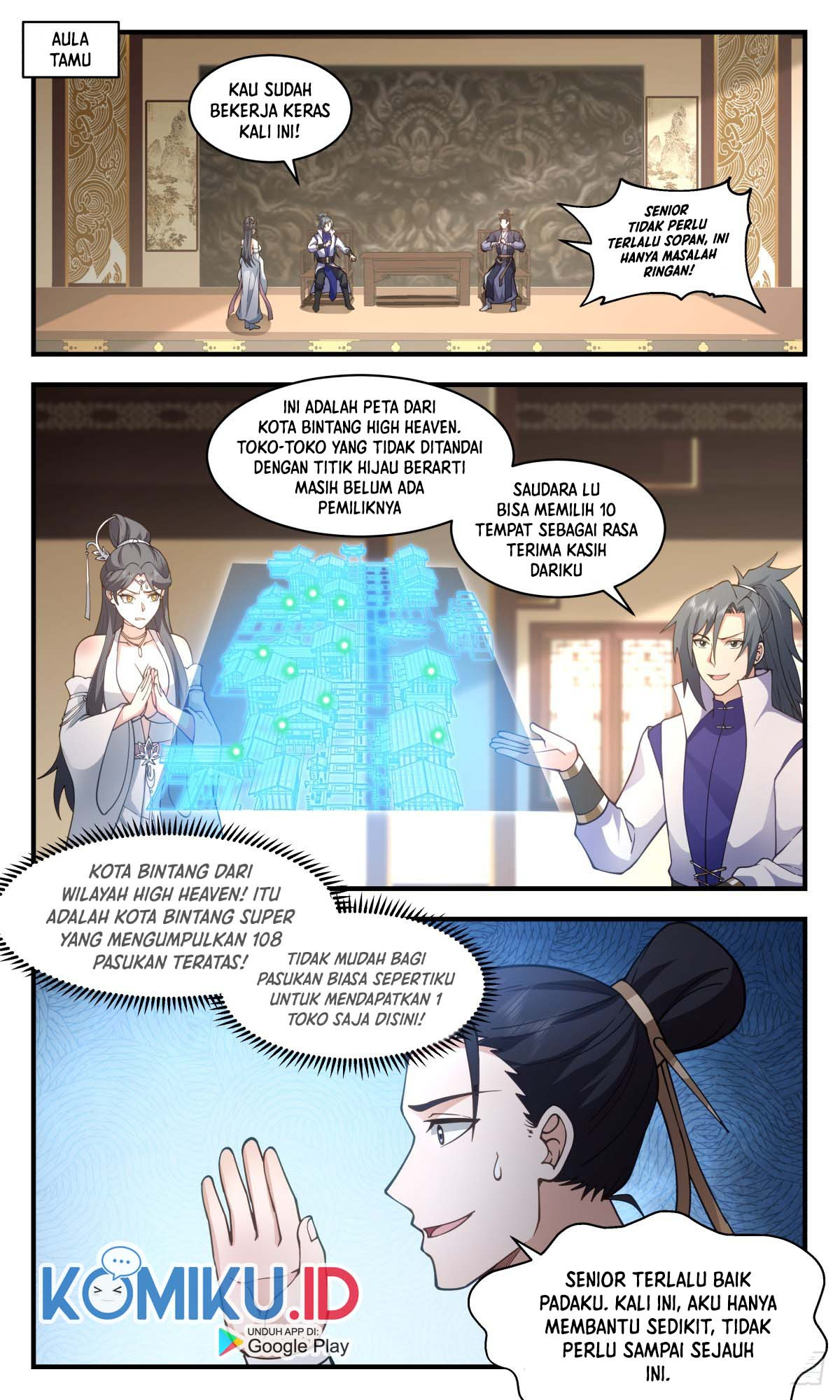 Martial Peak Part 2 Chapter 2888 - https://gambar-id.komiku.org/uploads2/2649247-4.jpg