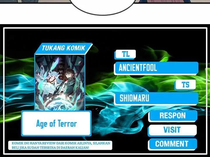 Age of Terror Chapter 39 Gambar 20