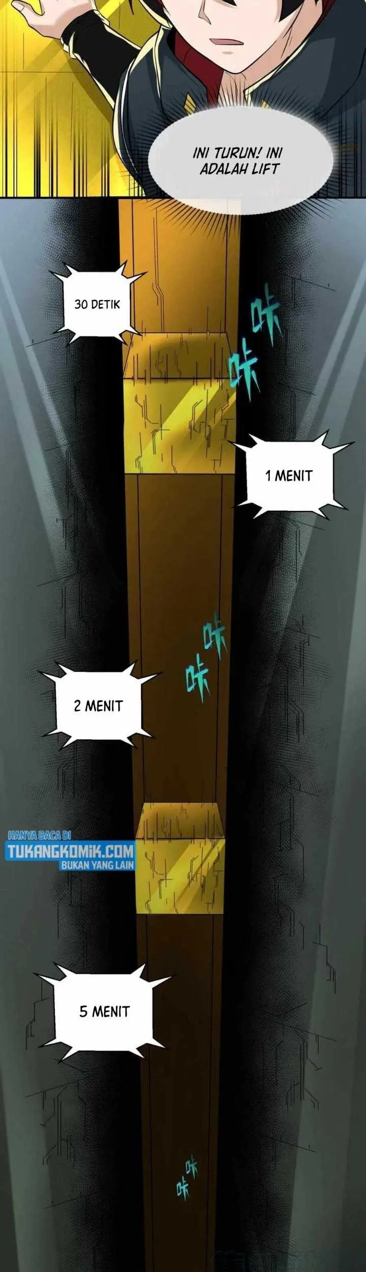 Age of Terror Chapter 39 Gambar 31