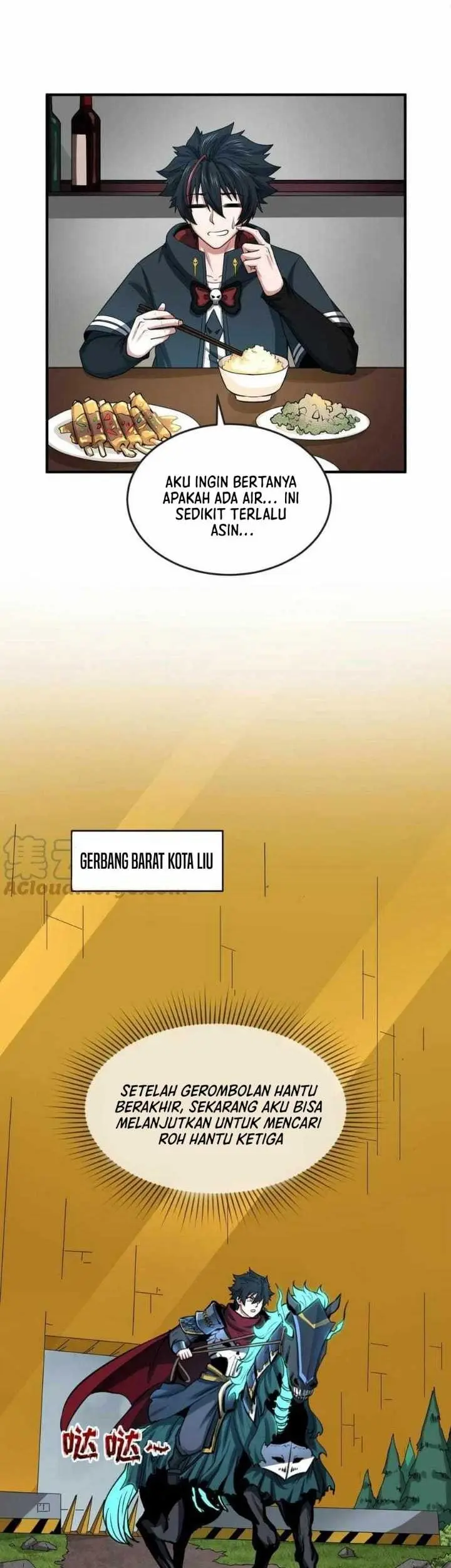 Age of Terror Chapter 39 Gambar 10