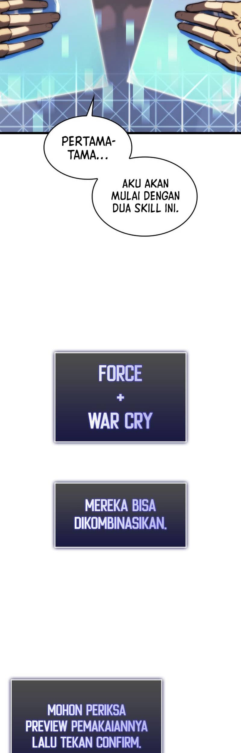 Return of the SSS-Class Ranker - Chapter 42 - Page 35