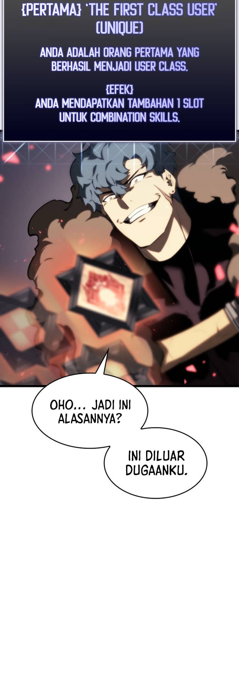 Return of the SSS-Class Ranker - Chapter 42 - Page 45