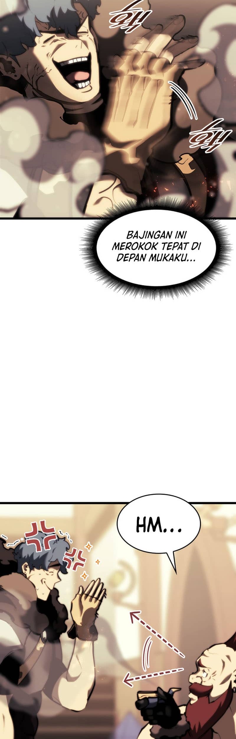 Return of the SSS-Class Ranker - Chapter 42 - Page 51