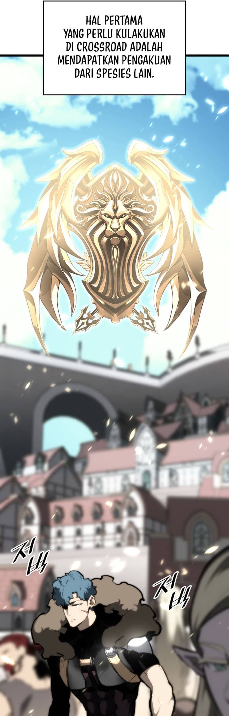 Return of the SSS-Class Ranker - Chapter 42 - Page 54