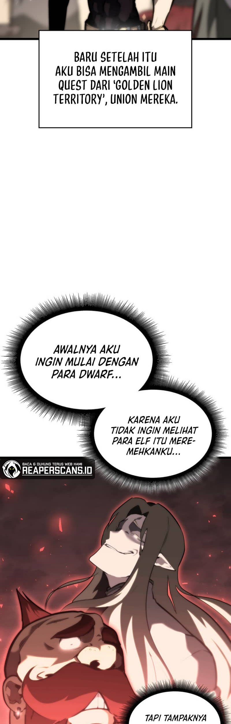 Return of the SSS-Class Ranker - Chapter 42 - Page 55