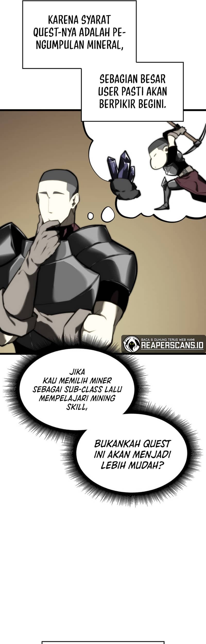 Return of the SSS-Class Ranker - Chapter 42 - Page 58