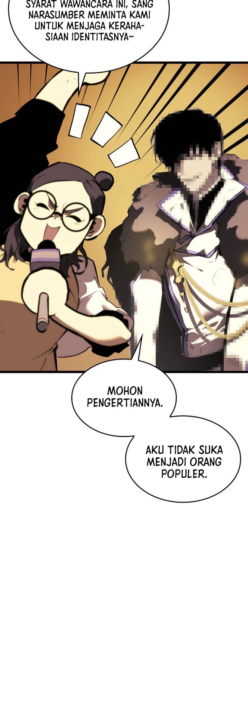 Return of the SSS-Class Ranker - Chapter 42 - Page 5