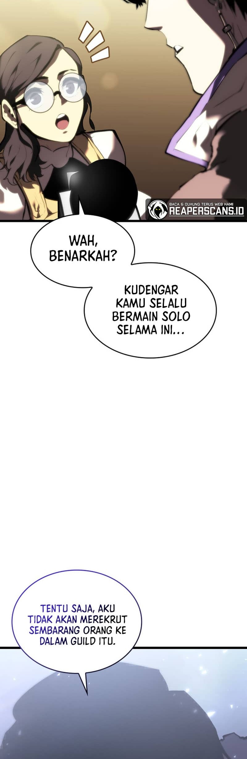 Return of the SSS-Class Ranker - Chapter 42 - Page 9