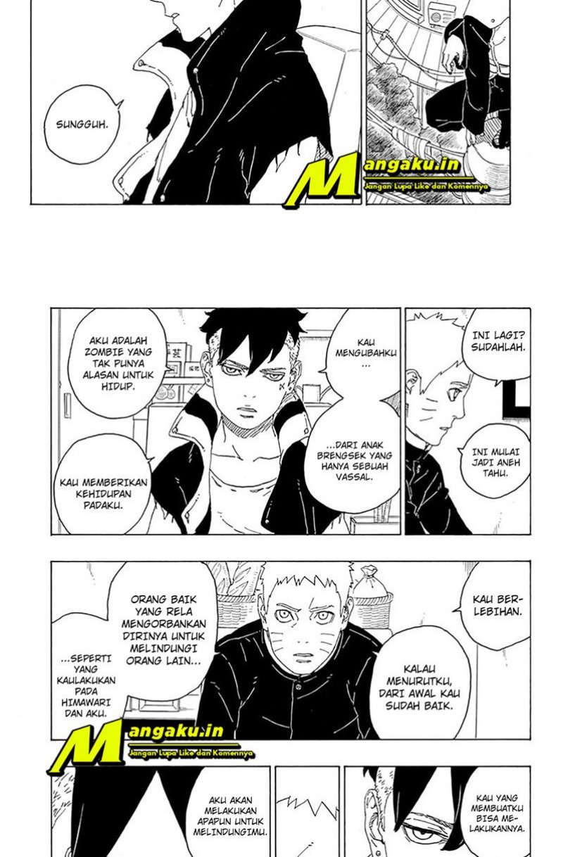 Boruto - Chapter 77.2 - Page 10