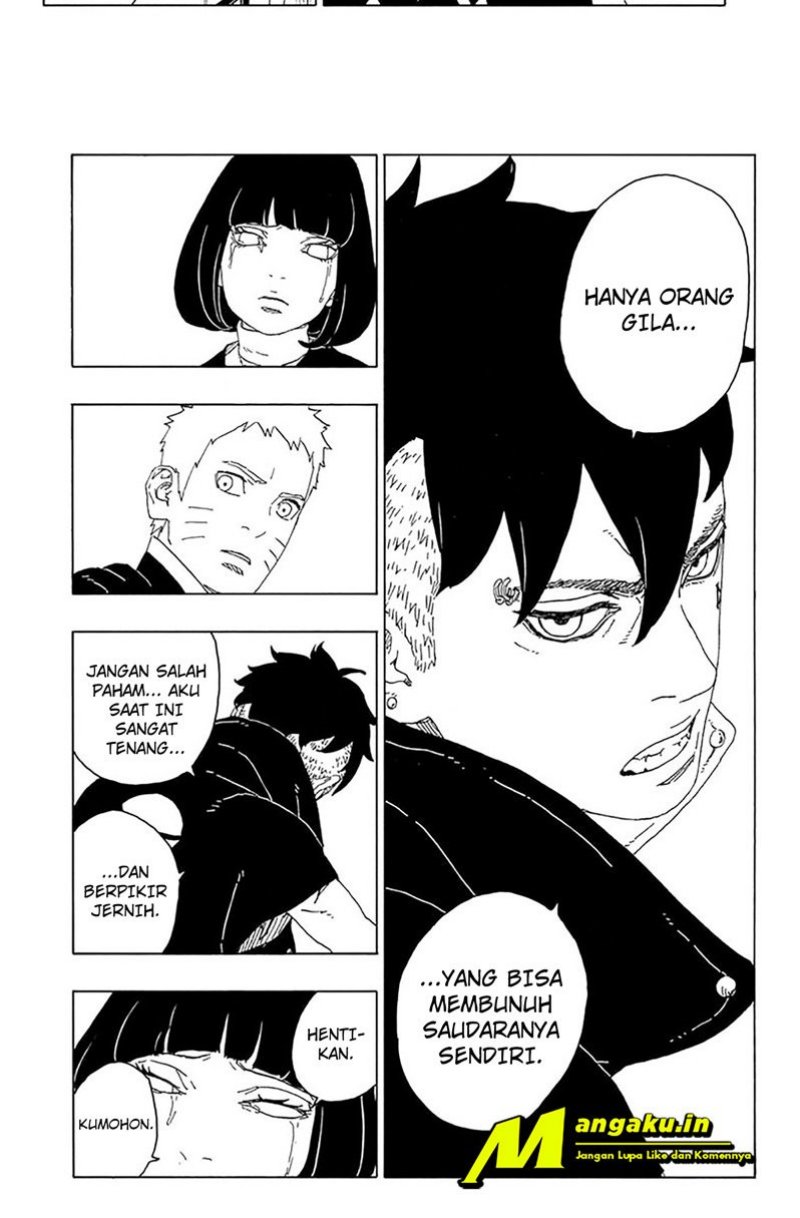 Boruto - Chapter 77.2 - Page 16