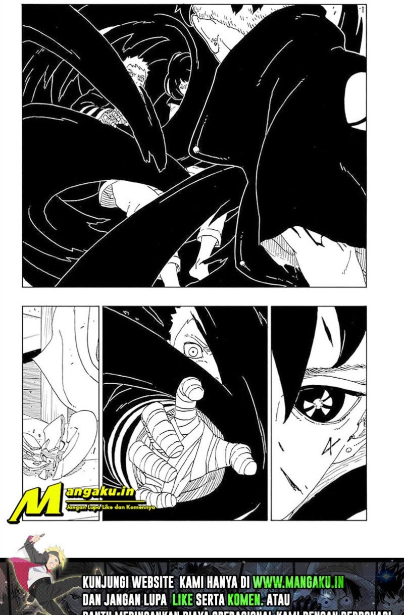Boruto - Chapter 77.2 - Page 19