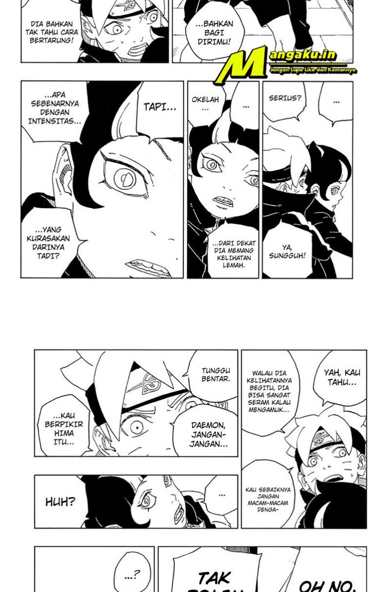 Boruto - Chapter 77.2 - Page 4