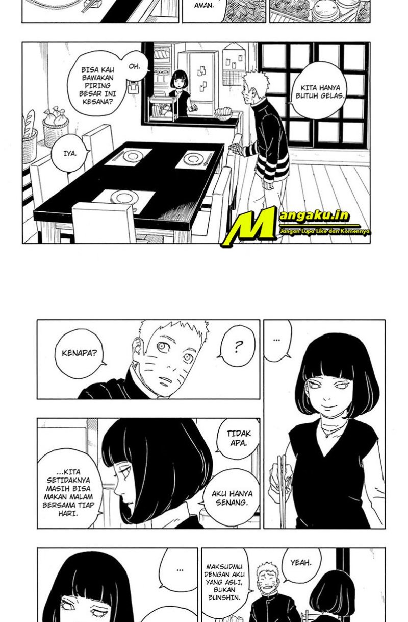 Boruto - Chapter 77.2 - Page 6