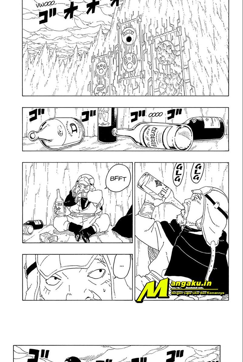 Boruto - Chapter 77.1 - Page 12