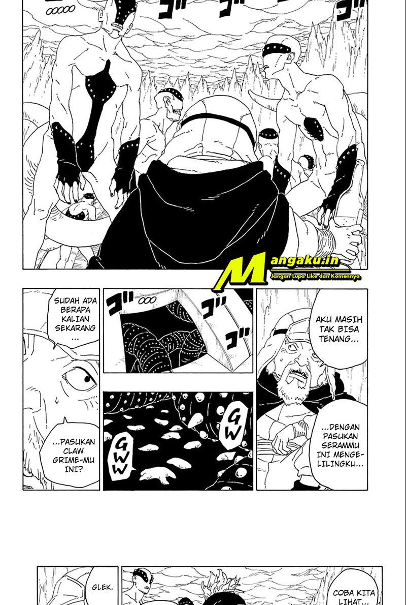 Boruto - Chapter 77.1 - Page 13