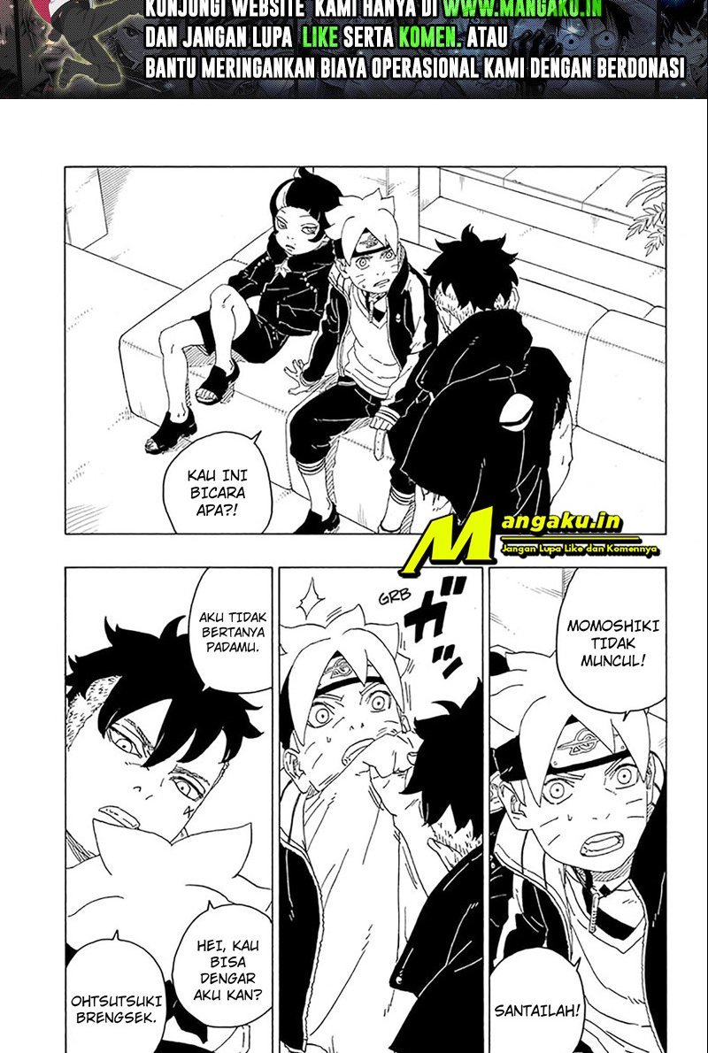 Boruto - Chapter 77.1 - Page 2