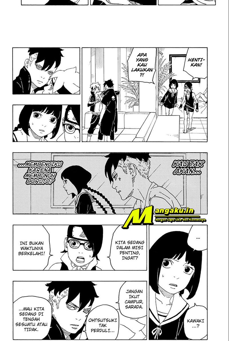 Boruto - Chapter 77.1 - Page 3
