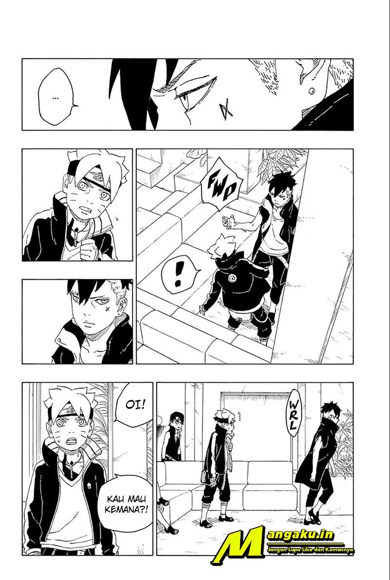 Boruto - Chapter 77.1 - Page 5