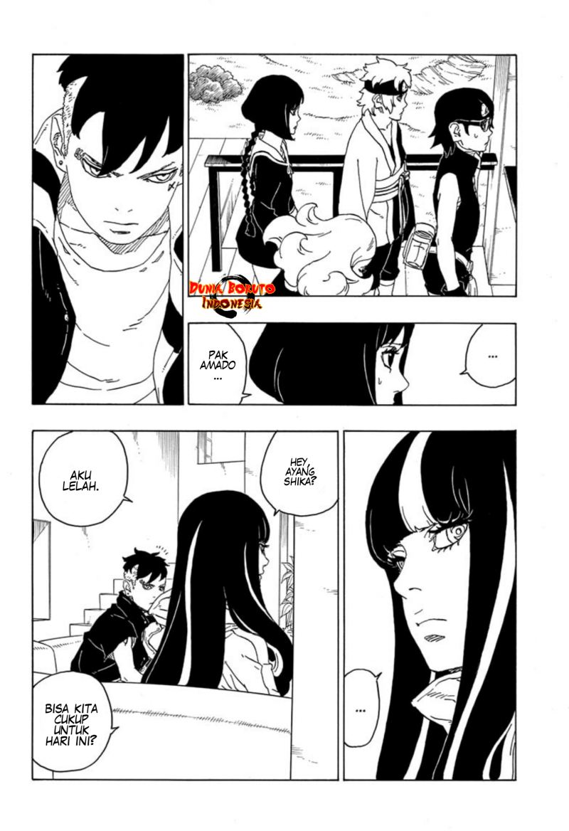 Boruto - Chapter 76 - Page 10