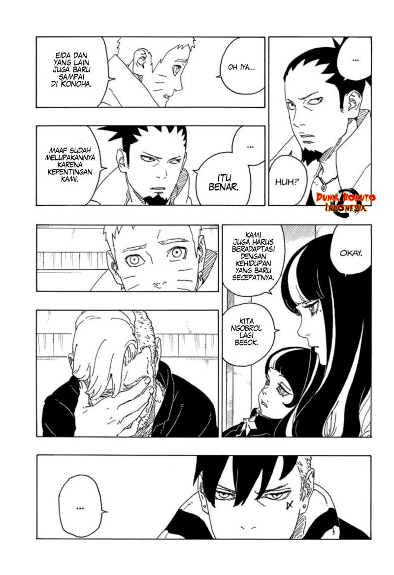 Boruto - Chapter 76 - Page 11