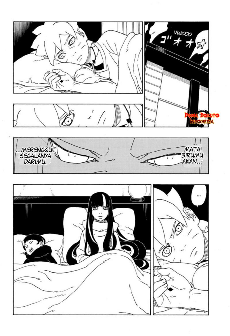 Boruto - Chapter 76 - Page 12