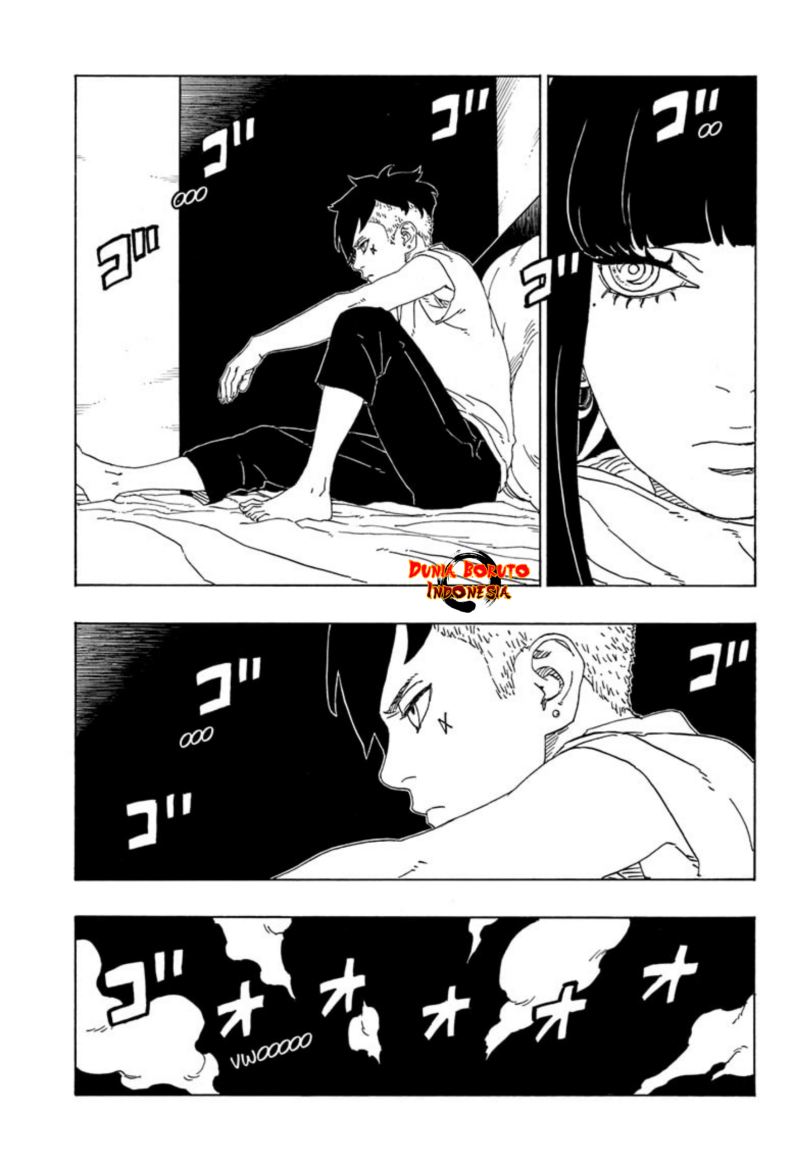 Boruto - Chapter 76 - Page 13