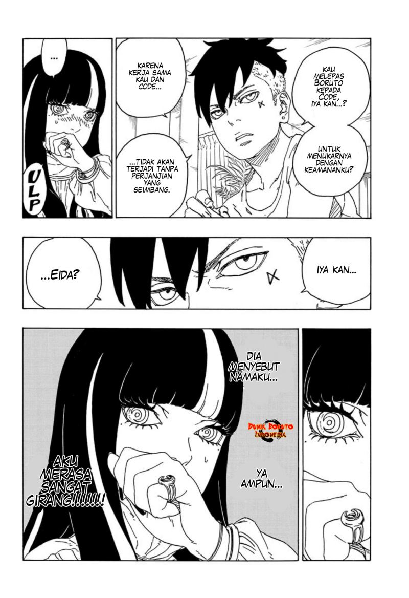 Boruto - Chapter 76 - Page 16