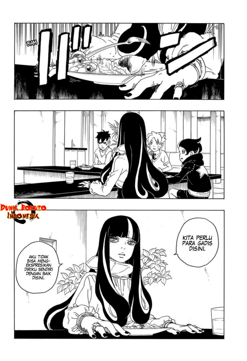 Boruto - Chapter 76 - Page 18