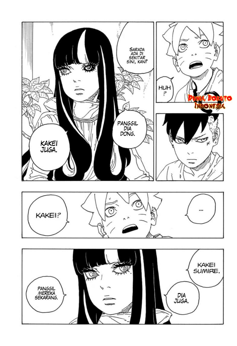 Boruto - Chapter 76 - Page 19