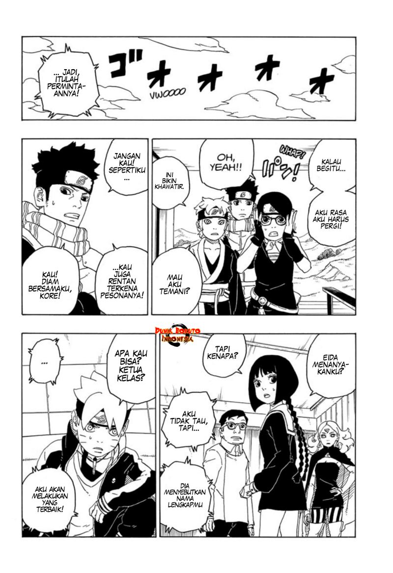 Boruto - Chapter 76 - Page 20