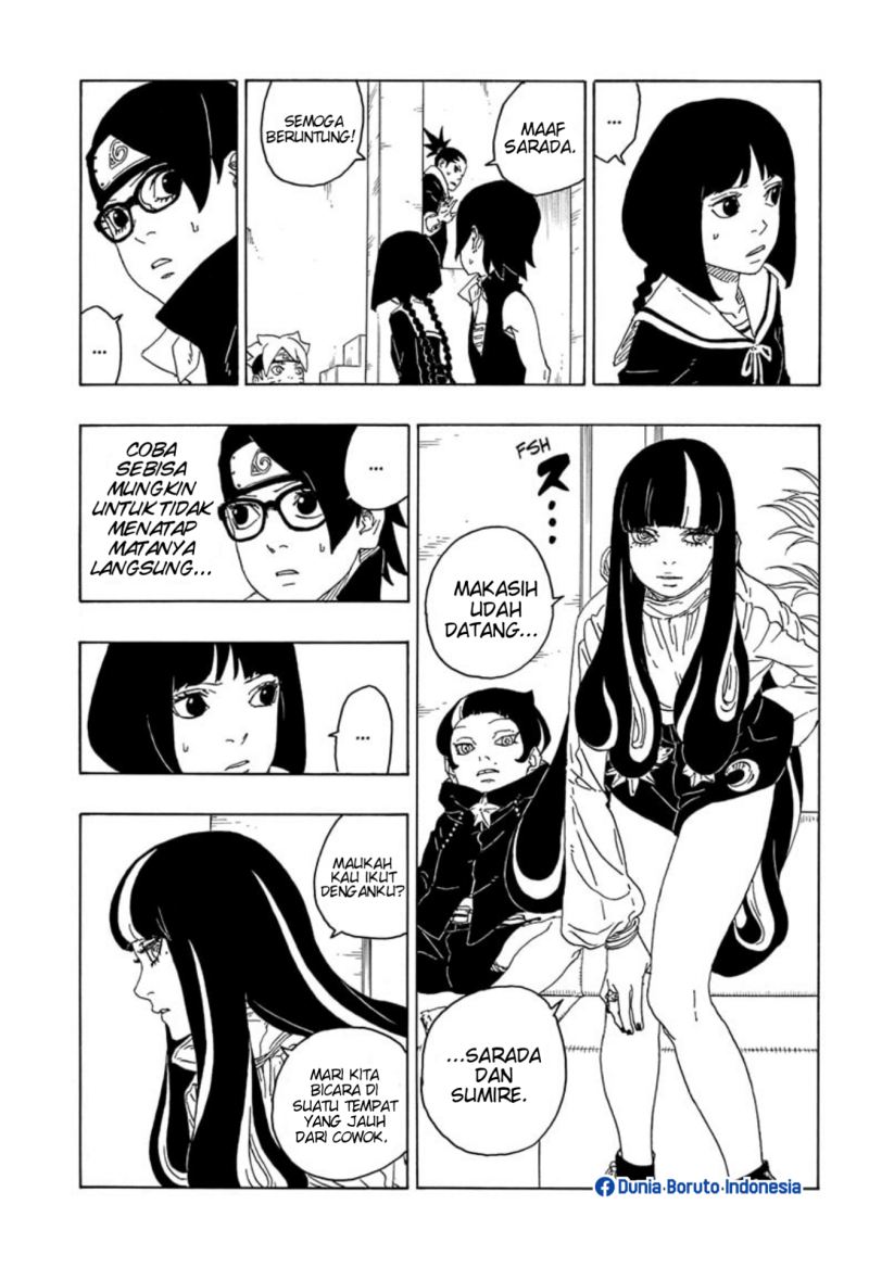 Boruto - Chapter 76 - Page 23