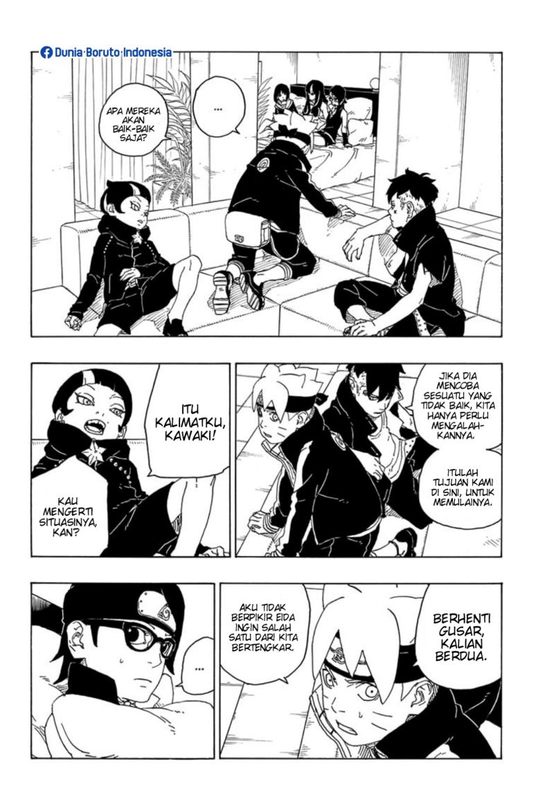 Boruto - Chapter 76 - Page 24