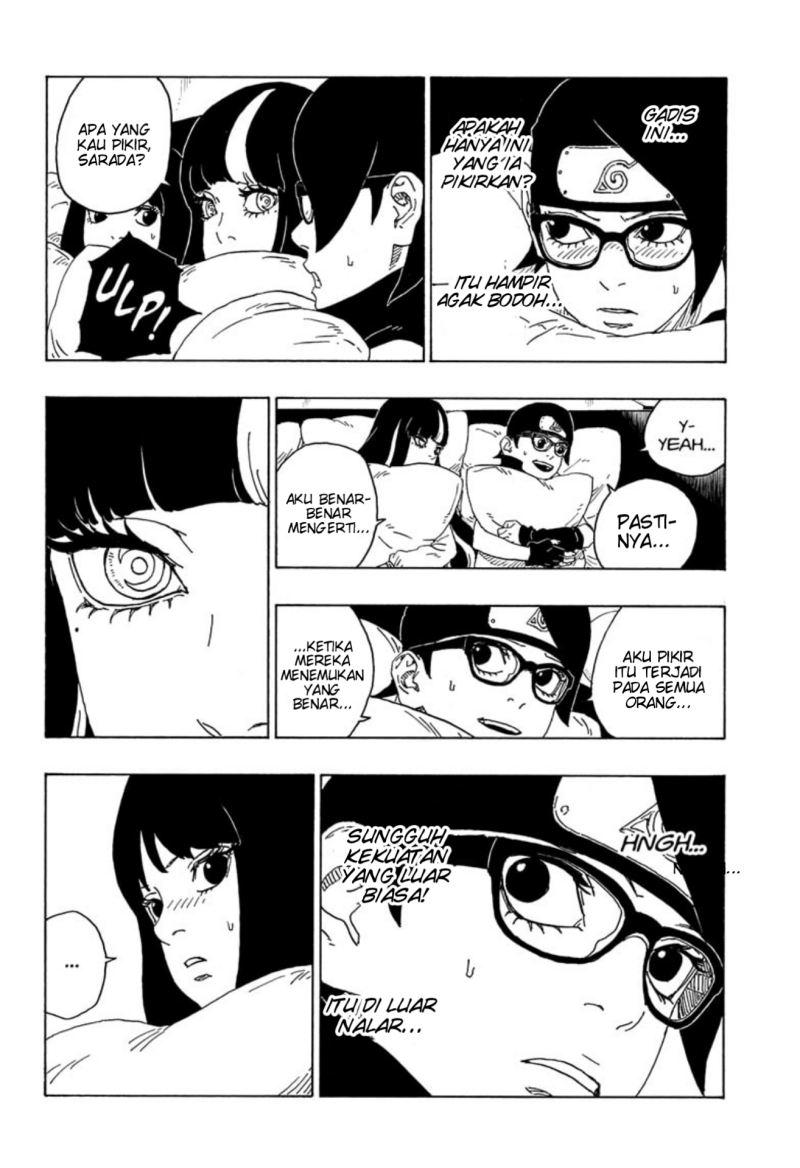 Boruto - Chapter 76 - Page 26