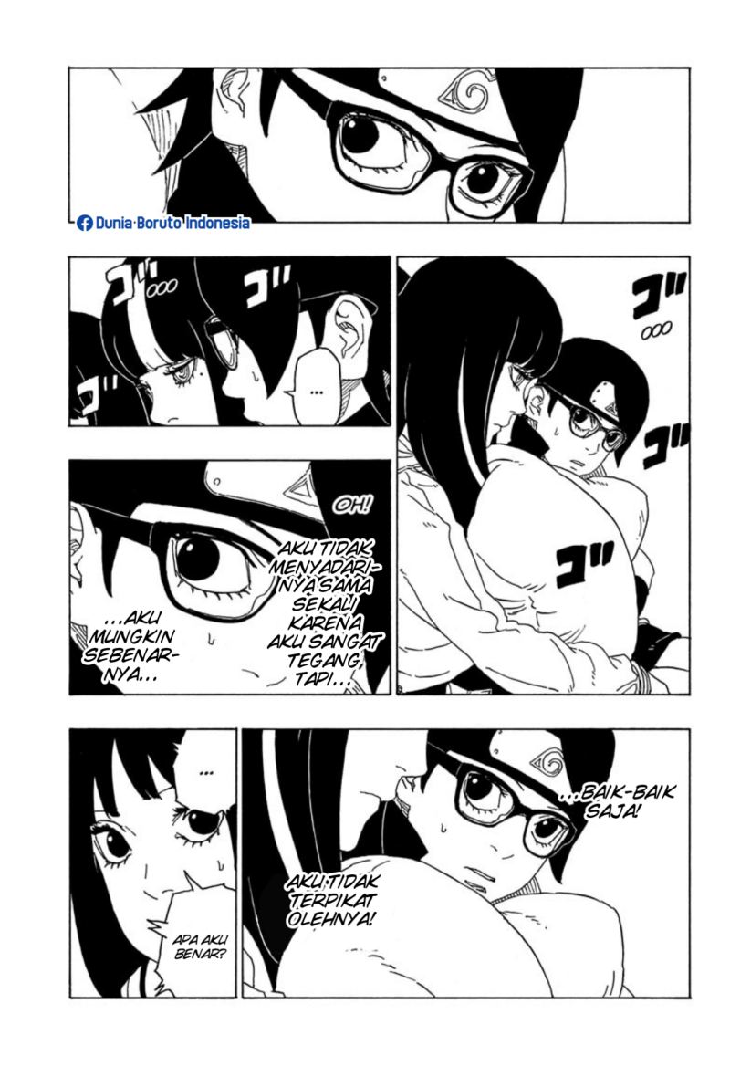 Boruto - Chapter 76 - Page 29