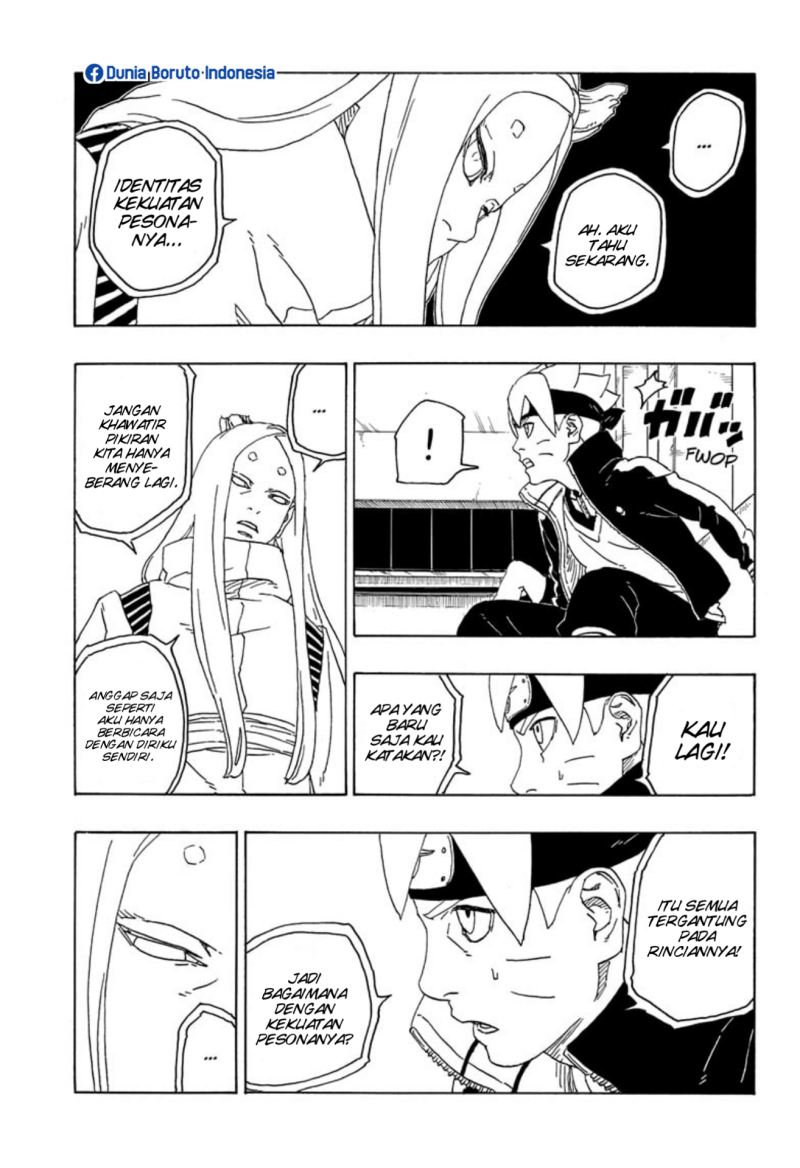 Boruto - Chapter 76 - Page 39