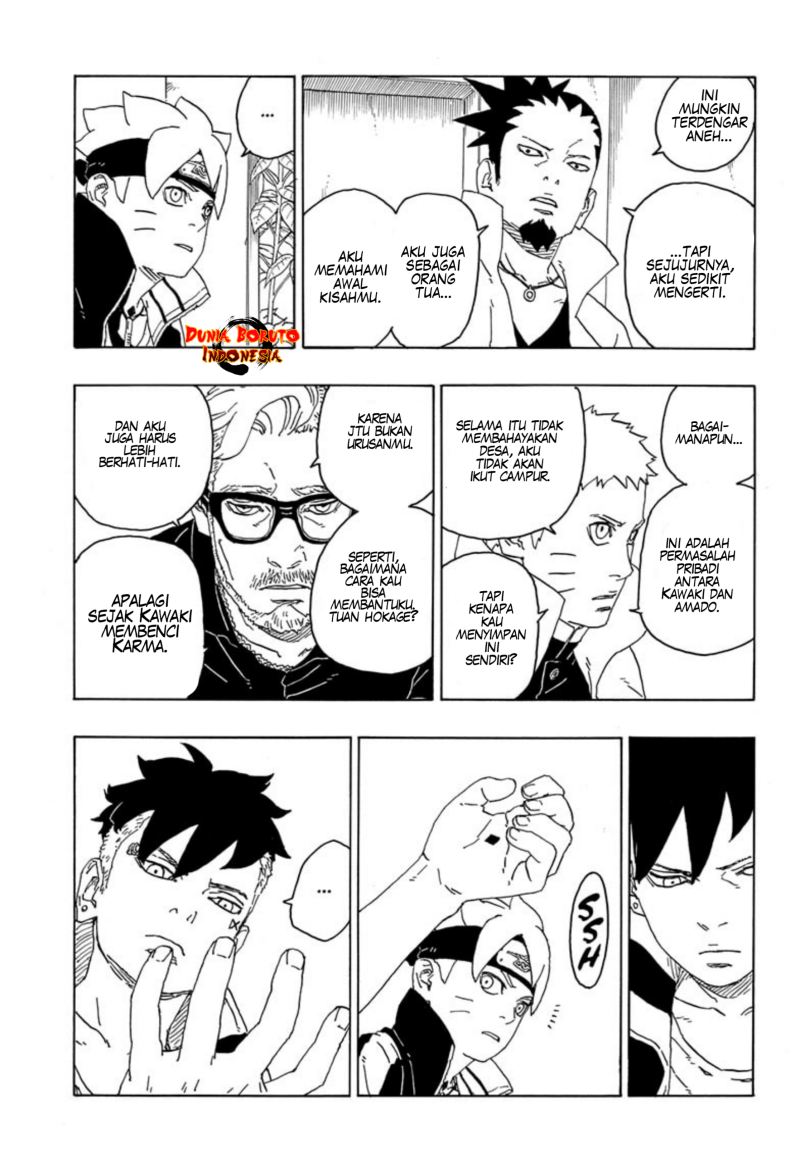 Boruto - Chapter 76 - Page 5