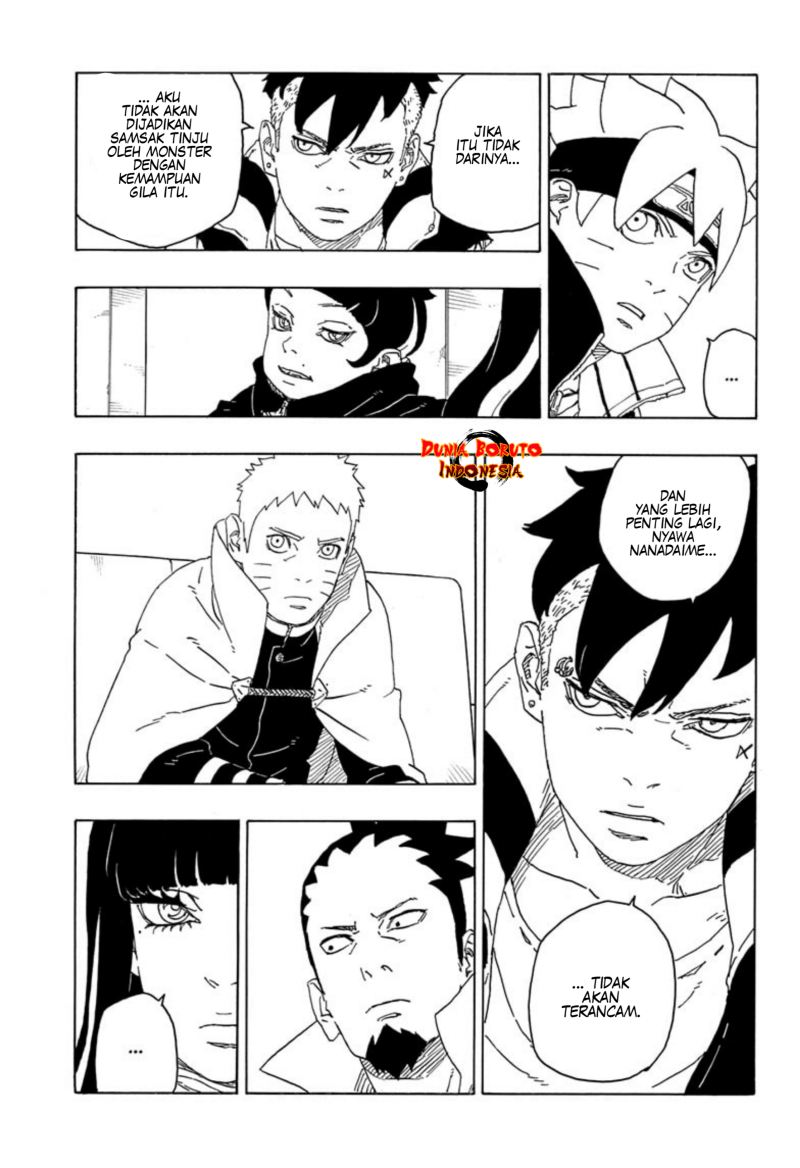 Boruto - Chapter 76 - Page 7