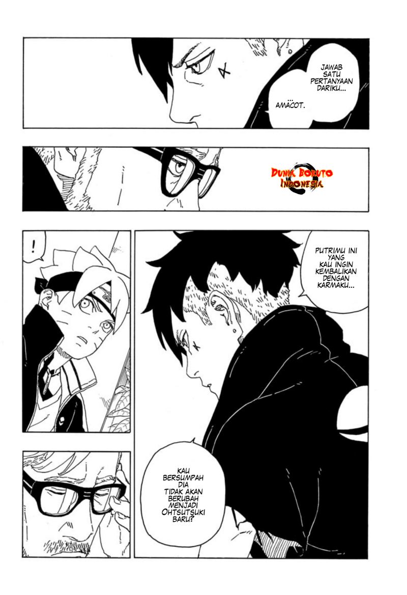 Boruto - Chapter 76 - Page 8