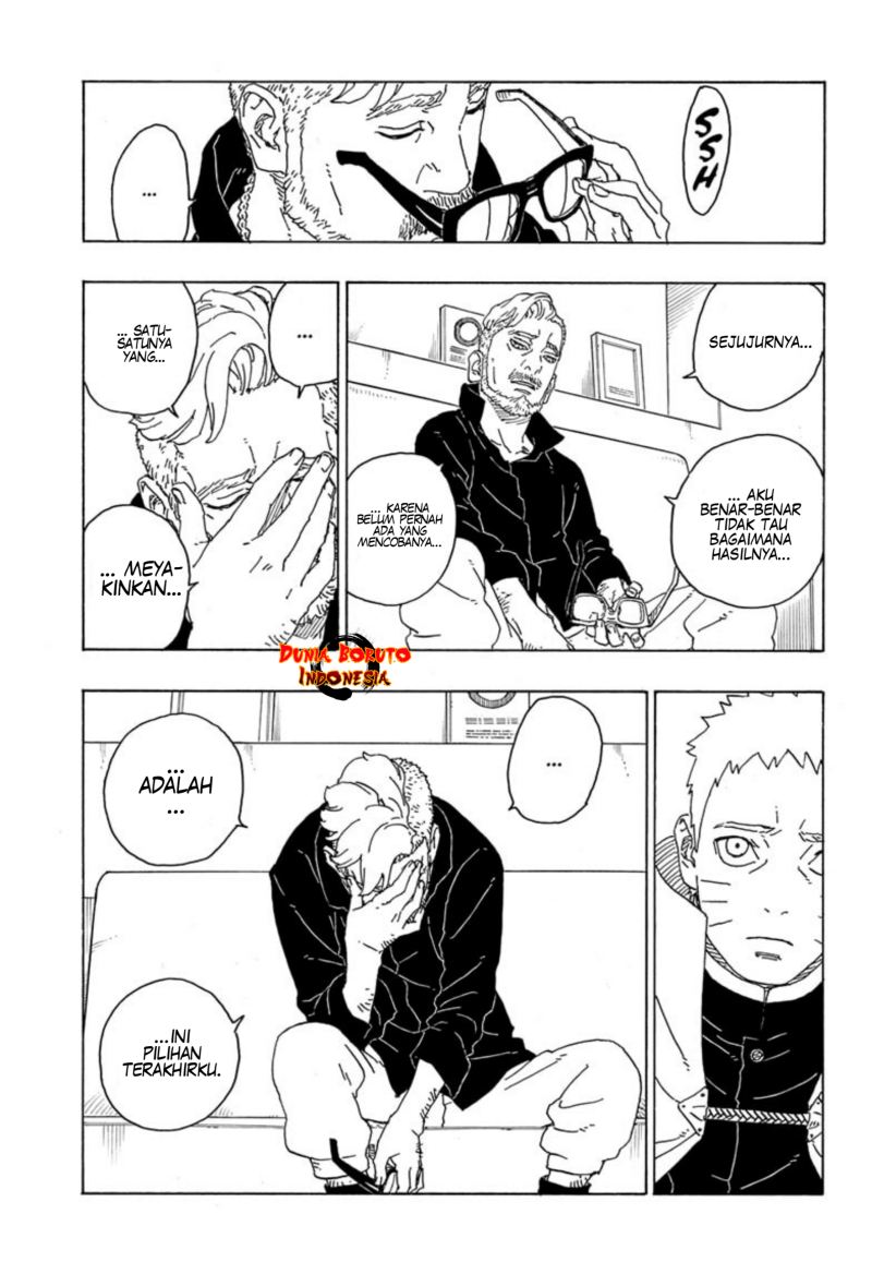 Boruto - Chapter 76 - Page 9