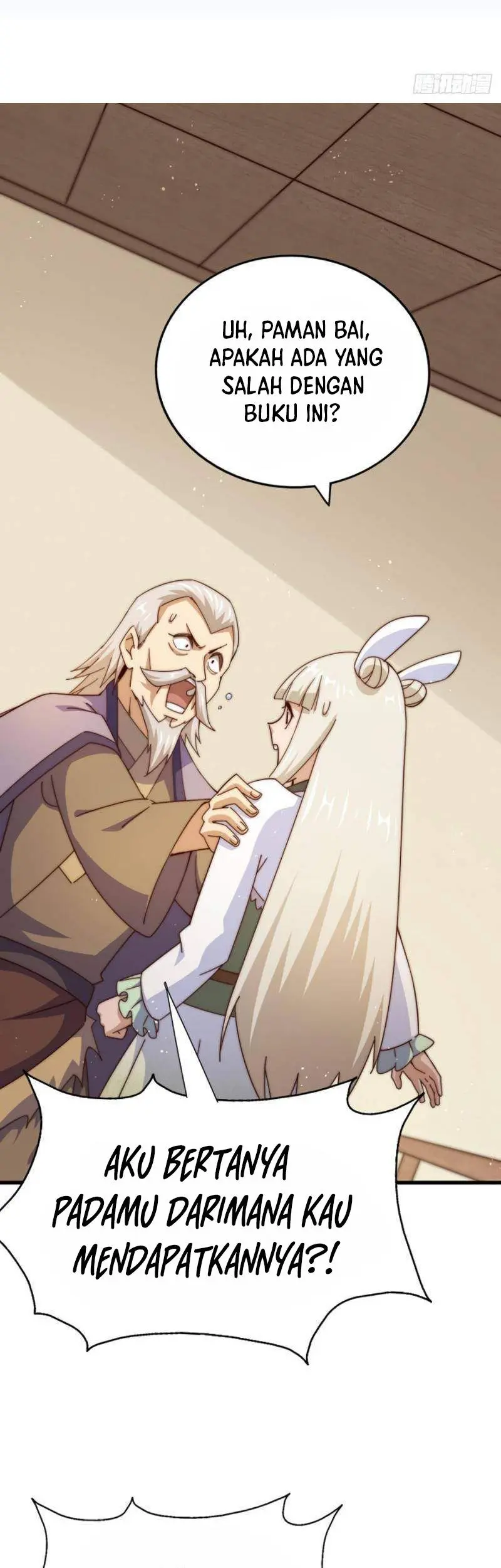 Baca Manhua Beyond Myriad Peoples Chapter 185 Gambar 2