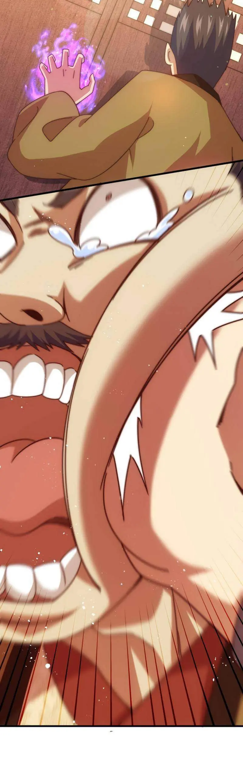 Beyond Myriad Peoples Chapter 185 Gambar 8