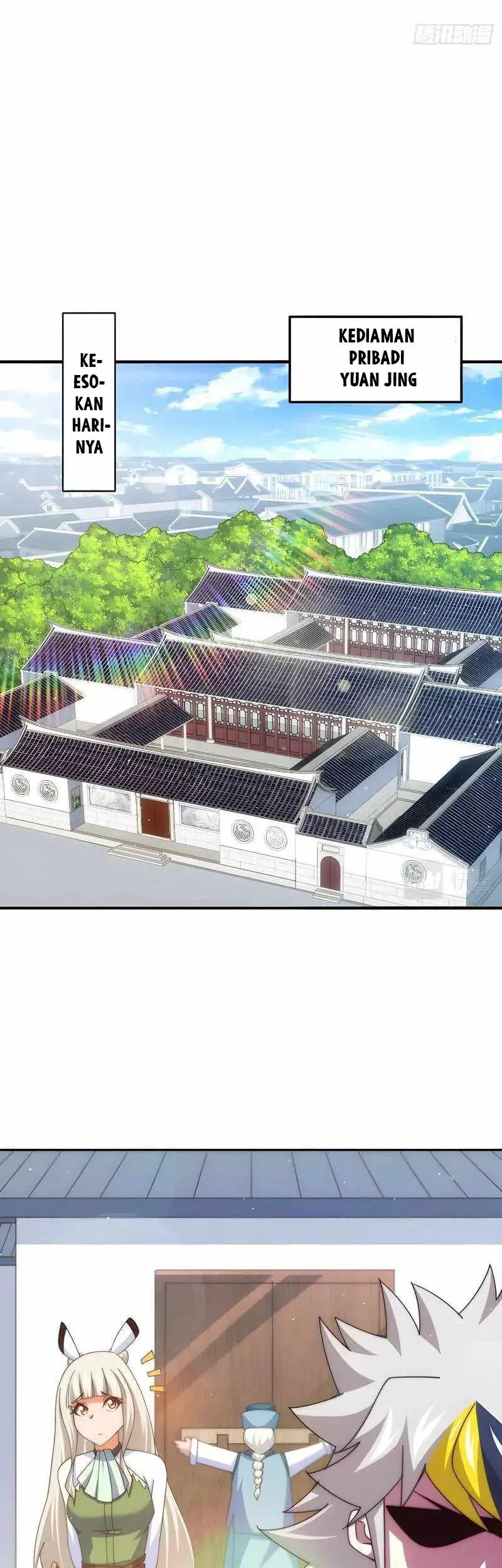 Baca Manhua Beyond Myriad Peoples Chapter 184 Gambar 2