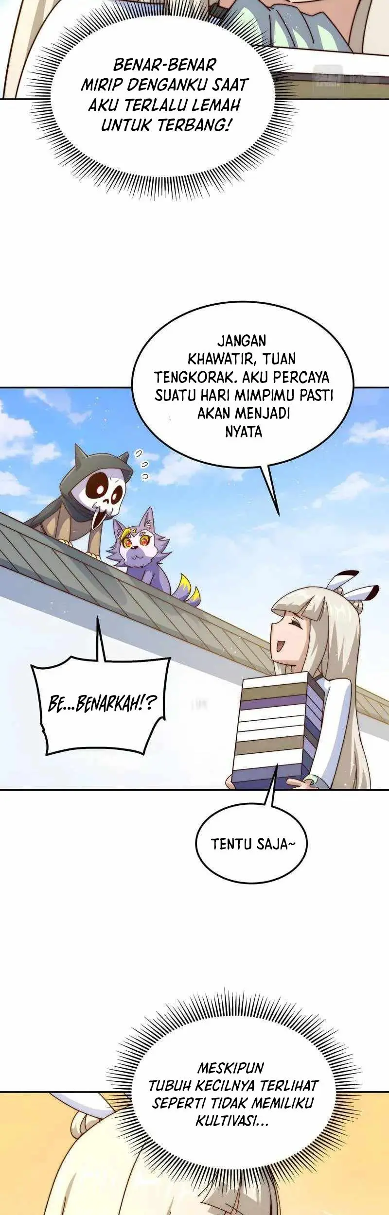 Beyond Myriad Peoples Chapter 184 Gambar 11