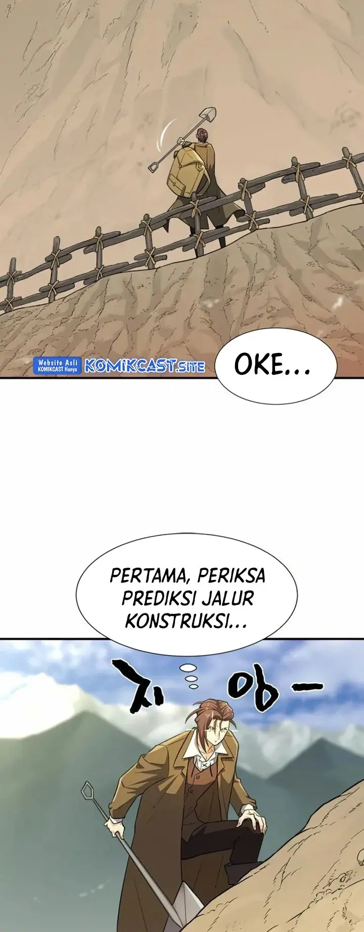 The World’s Best Engineer Chapter 83 Gambar 29