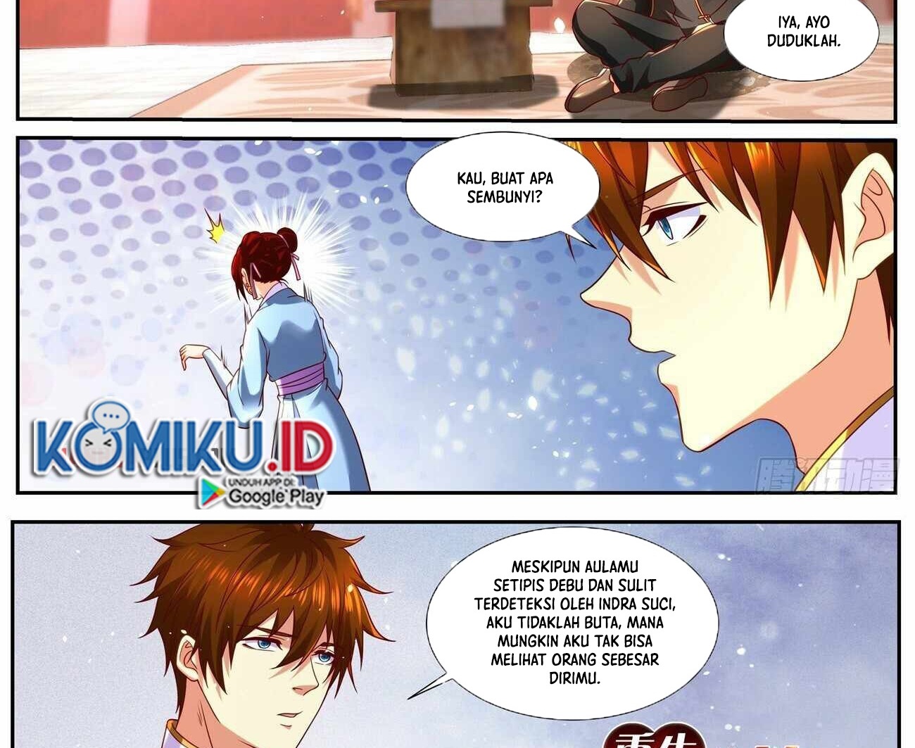 Rebirth Of The Urban Immortal Cultivator Chapter 857 - https://gambar-id.komiku.org/uploads2/2650117-11.jpg