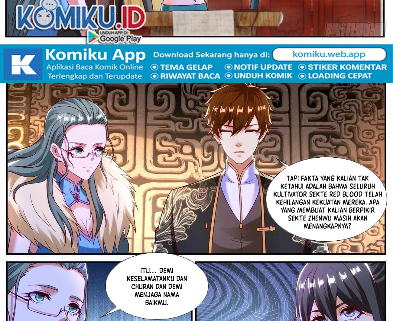 Rebirth Of The Urban Immortal Cultivator Chapter 857 - https://gambar-id.komiku.org/uploads2/2650117-15.jpg